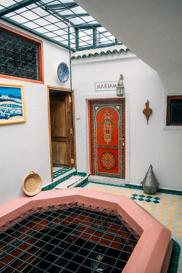 Отель Dar Chrif Idrissi Фес Экстерьер фото